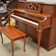 1999 Baldwin Acrosonic console, Queen Anne cherry - Upright - Console Pianos